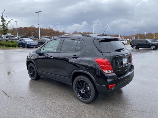 used 2022 Chevrolet Trax car, priced at $18,819