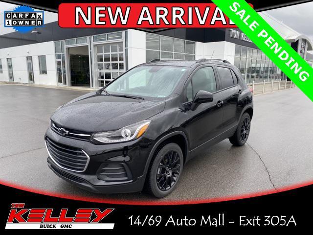 used 2022 Chevrolet Trax car, priced at $18,819