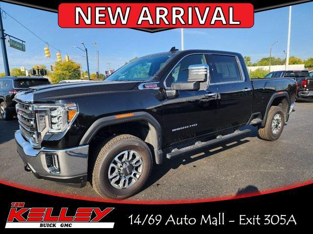 used 2023 GMC Sierra 3500 car, priced at $70,937