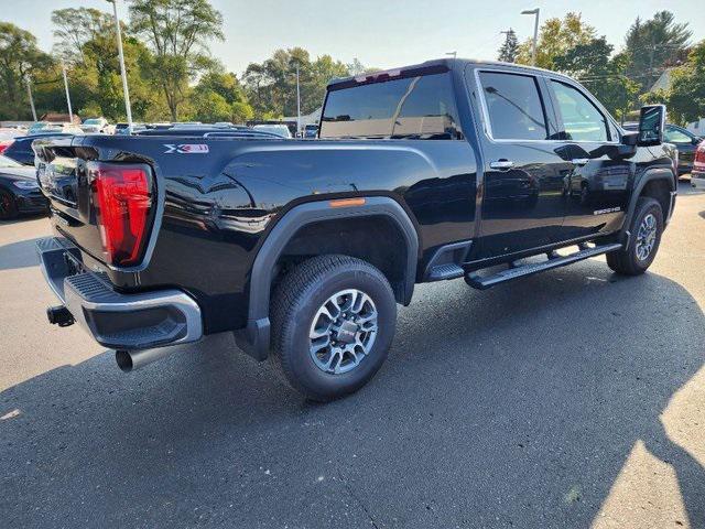 used 2023 GMC Sierra 3500 car, priced at $70,937