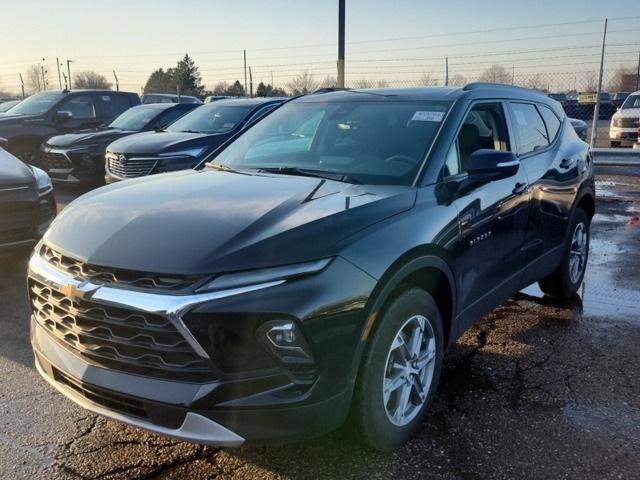 used 2023 Chevrolet Blazer car, priced at $27,334
