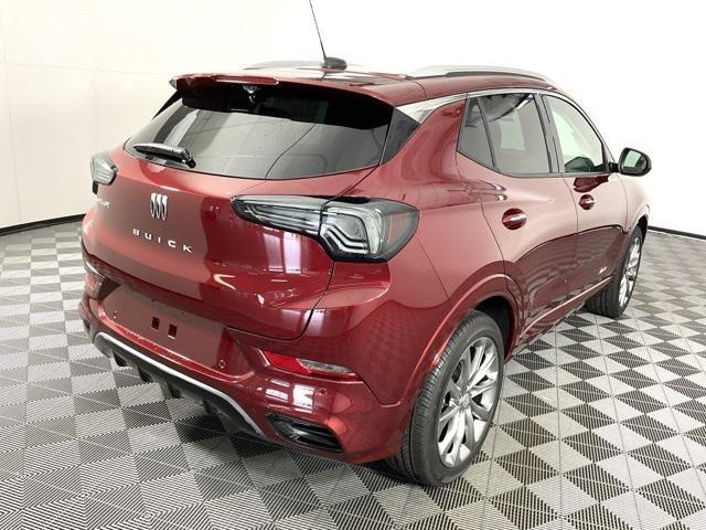 new 2025 Buick Encore GX car, priced at $35,830