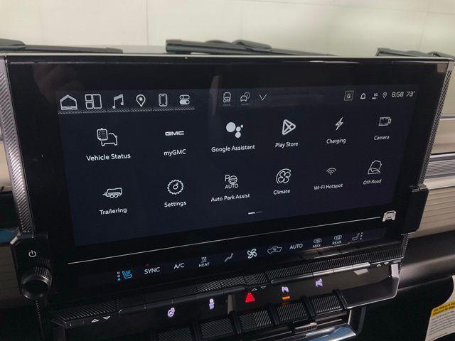 new 2026 GMC HUMMER EV SUV car, priced at $101,215