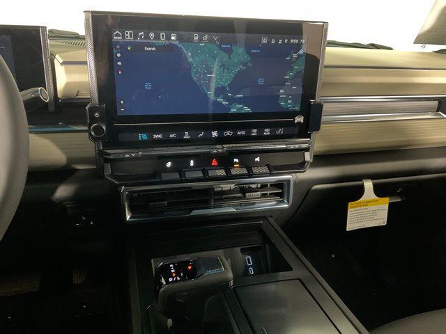new 2026 GMC HUMMER EV SUV car, priced at $101,215