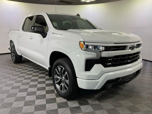 used 2022 Chevrolet Silverado 1500 car, priced at $45,238
