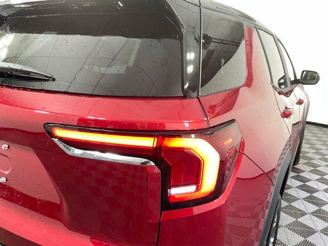new 2025 GMC Terrain car, priced at $34,535