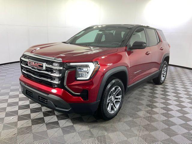 new 2025 GMC Terrain car, priced at $34,535