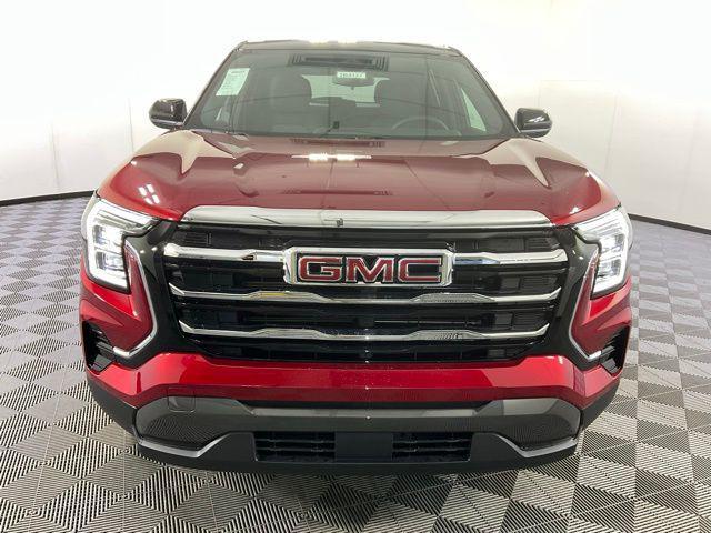 new 2025 GMC Terrain car, priced at $34,535