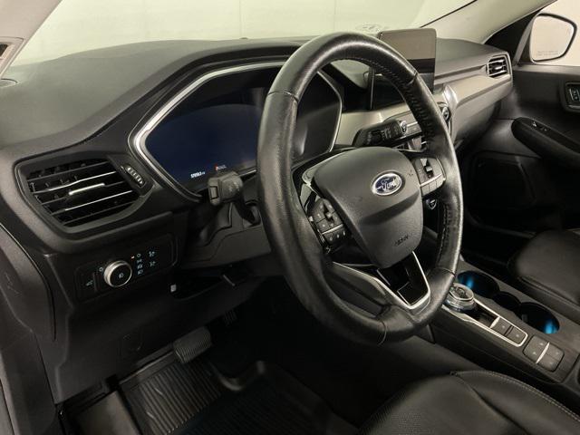 used 2021 Ford Escape car, priced at $20,960