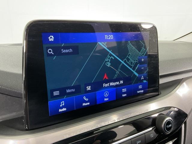 used 2021 Ford Escape car, priced at $20,960