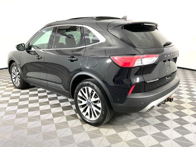 used 2021 Ford Escape car, priced at $20,960