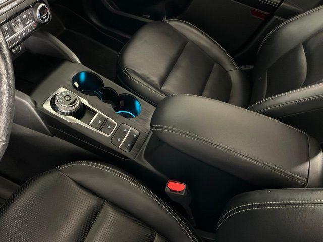 used 2021 Ford Escape car, priced at $20,960