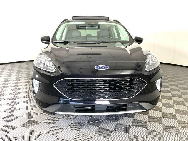 used 2021 Ford Escape car, priced at $20,960