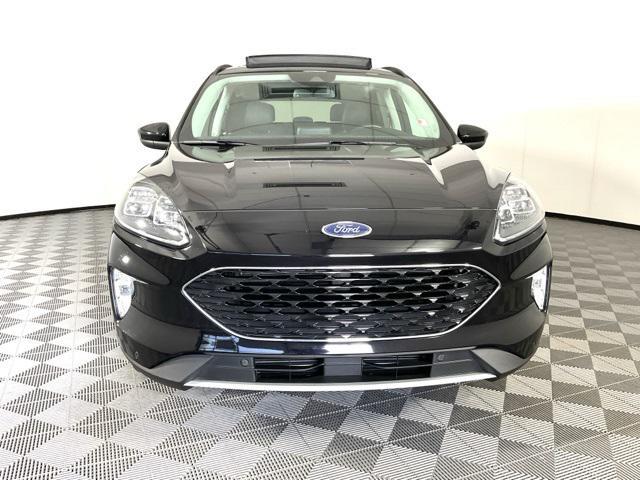 used 2021 Ford Escape car, priced at $20,960