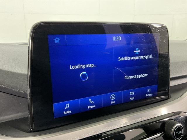 used 2021 Ford Escape car, priced at $20,960