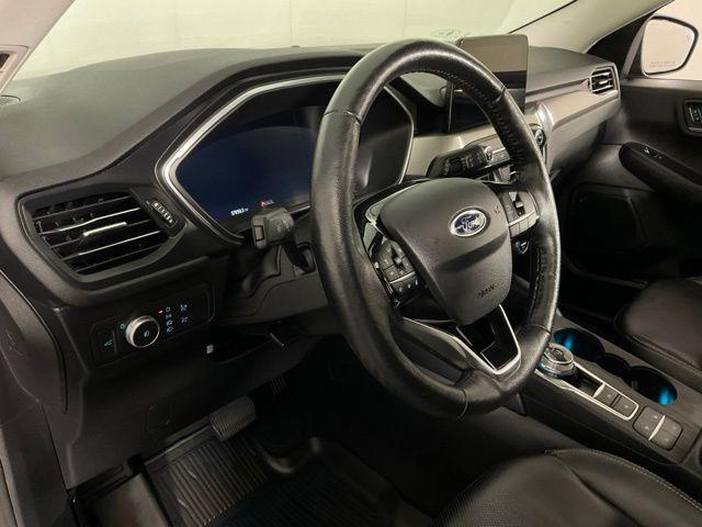 used 2021 Ford Escape car, priced at $20,960