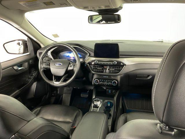 used 2021 Ford Escape car, priced at $20,960