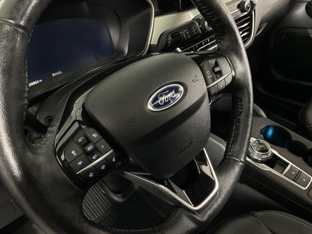 used 2021 Ford Escape car, priced at $20,960