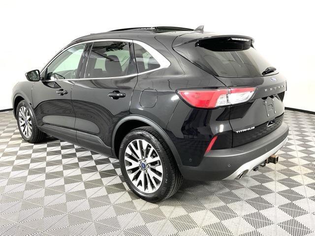 used 2021 Ford Escape car, priced at $20,960