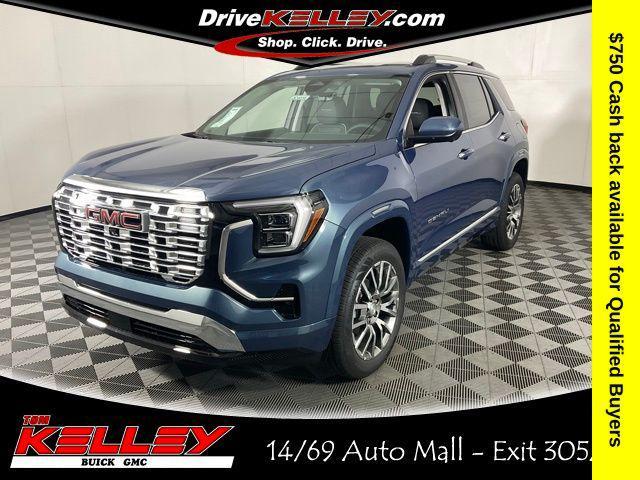 new 2026 GMC Terrain car, priced at $42,660