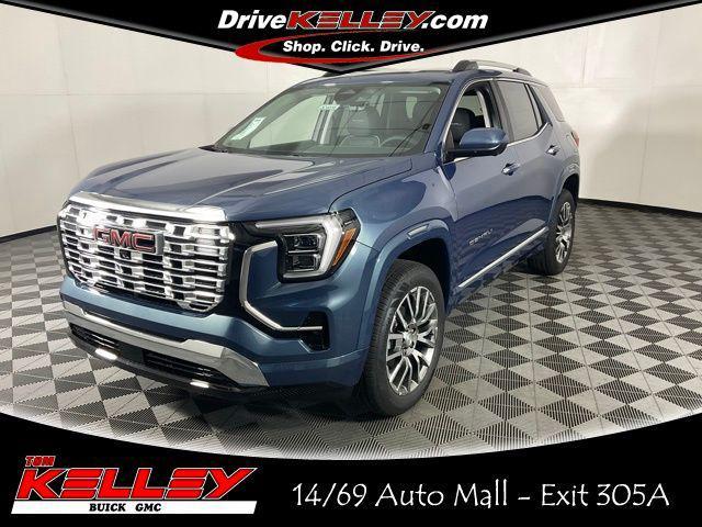 new 2026 GMC Terrain car, priced at $43,410