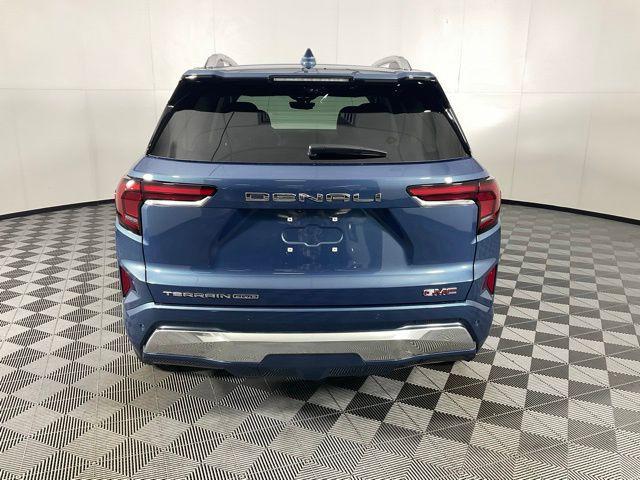 new 2026 GMC Terrain car, priced at $43,410