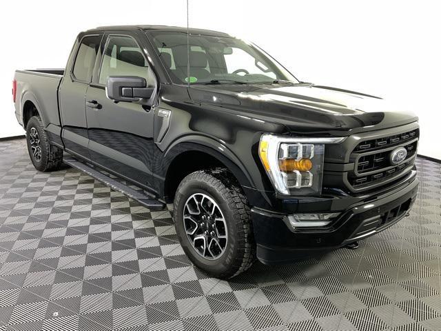 used 2023 Ford F-150 car, priced at $39,808