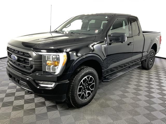 used 2023 Ford F-150 car, priced at $39,808