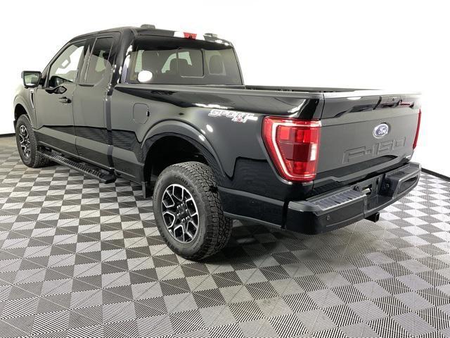 used 2023 Ford F-150 car, priced at $39,808