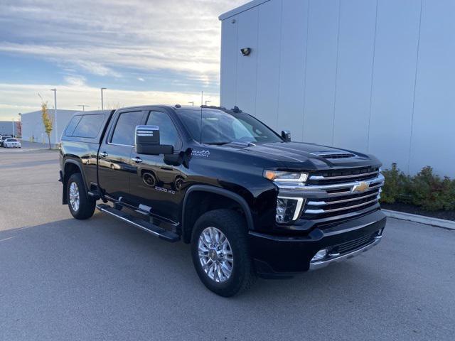 used 2021 Chevrolet Silverado 2500 car, priced at $61,892