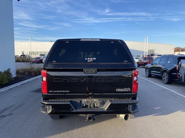 used 2021 Chevrolet Silverado 2500 car, priced at $61,892