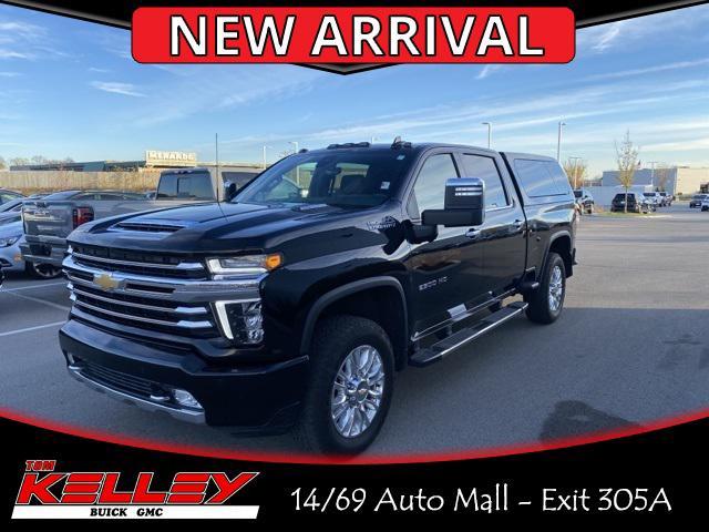 used 2021 Chevrolet Silverado 2500 car, priced at $61,892