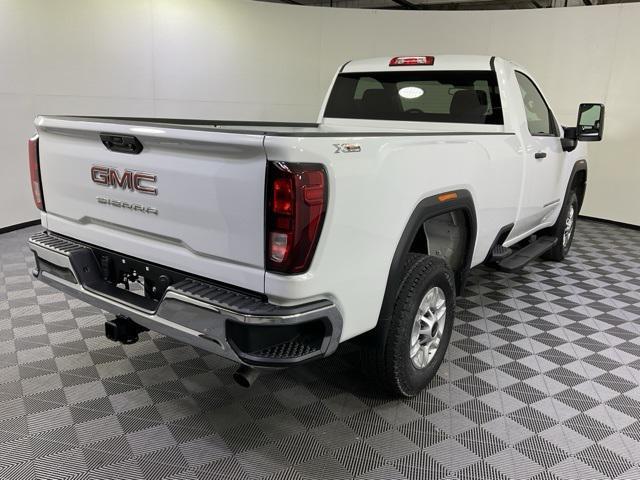 new 2025 GMC Sierra 2500 car, priced at $54,355