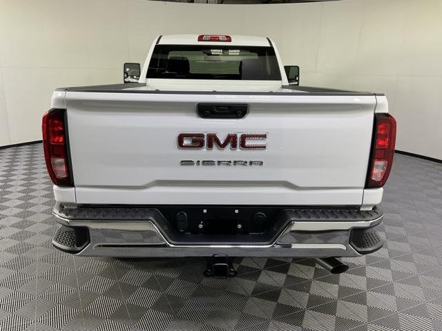 new 2025 GMC Sierra 2500 car, priced at $54,355