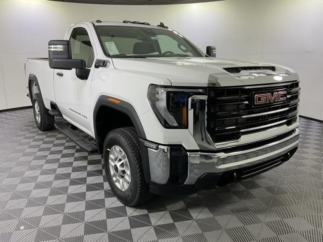 new 2025 GMC Sierra 2500 car, priced at $54,355