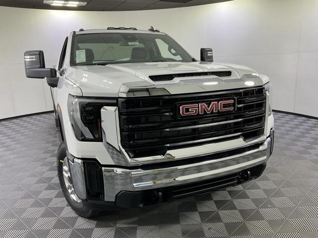 new 2025 GMC Sierra 2500 car, priced at $54,355