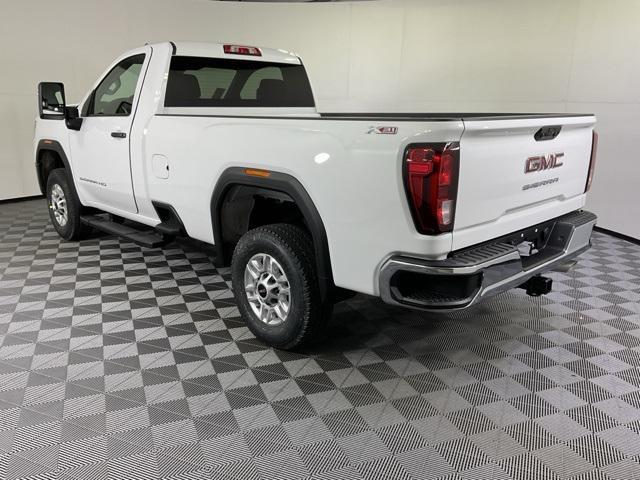 new 2025 GMC Sierra 2500 car, priced at $54,355