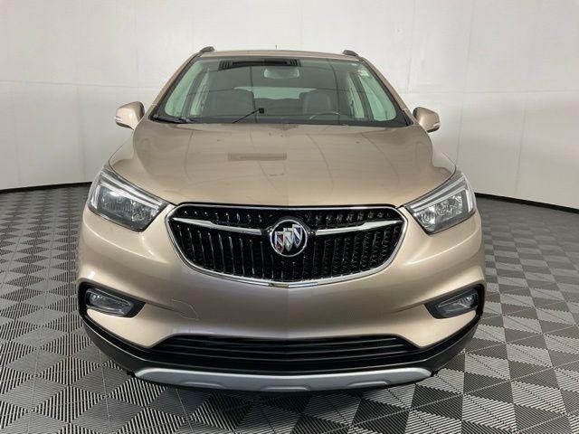 used 2018 Buick Encore car, priced at $14,761