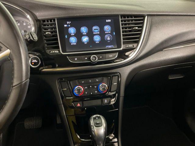used 2018 Buick Encore car, priced at $14,761