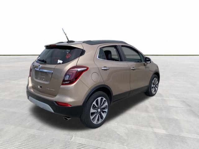 used 2018 Buick Encore car, priced at $14,814