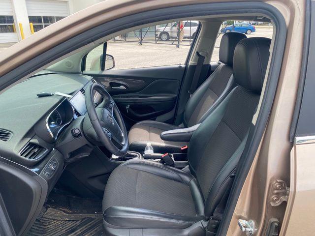 used 2018 Buick Encore car, priced at $14,814