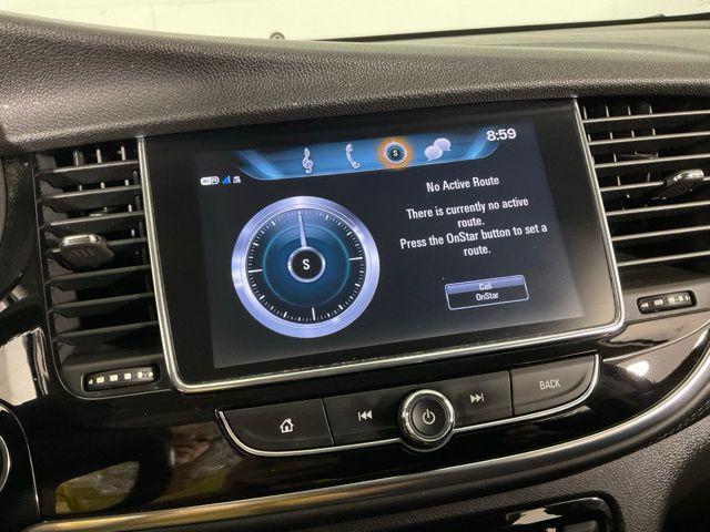 used 2018 Buick Encore car, priced at $14,761