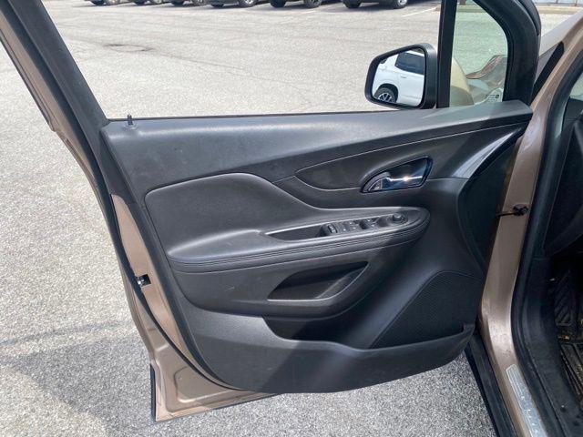 used 2018 Buick Encore car, priced at $14,814