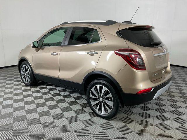 used 2018 Buick Encore car, priced at $14,761