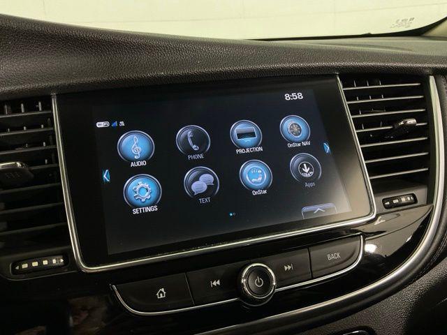 used 2018 Buick Encore car, priced at $14,761