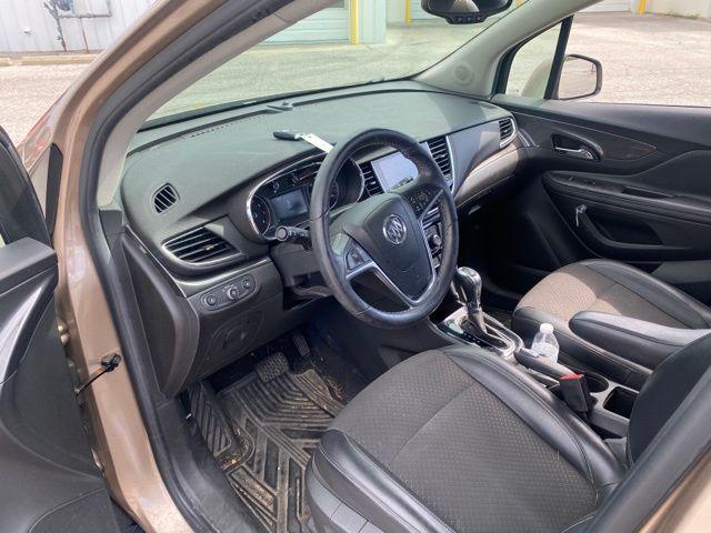 used 2018 Buick Encore car, priced at $14,814
