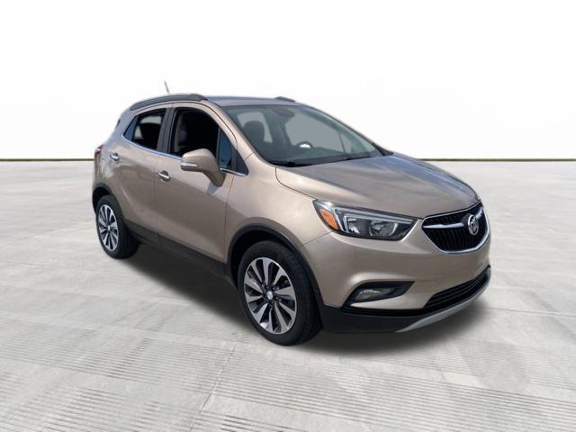 used 2018 Buick Encore car, priced at $14,814