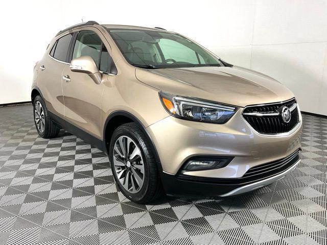 used 2018 Buick Encore car, priced at $14,761