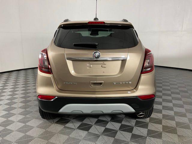 used 2018 Buick Encore car, priced at $14,761
