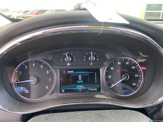 used 2018 Buick Encore car, priced at $14,814